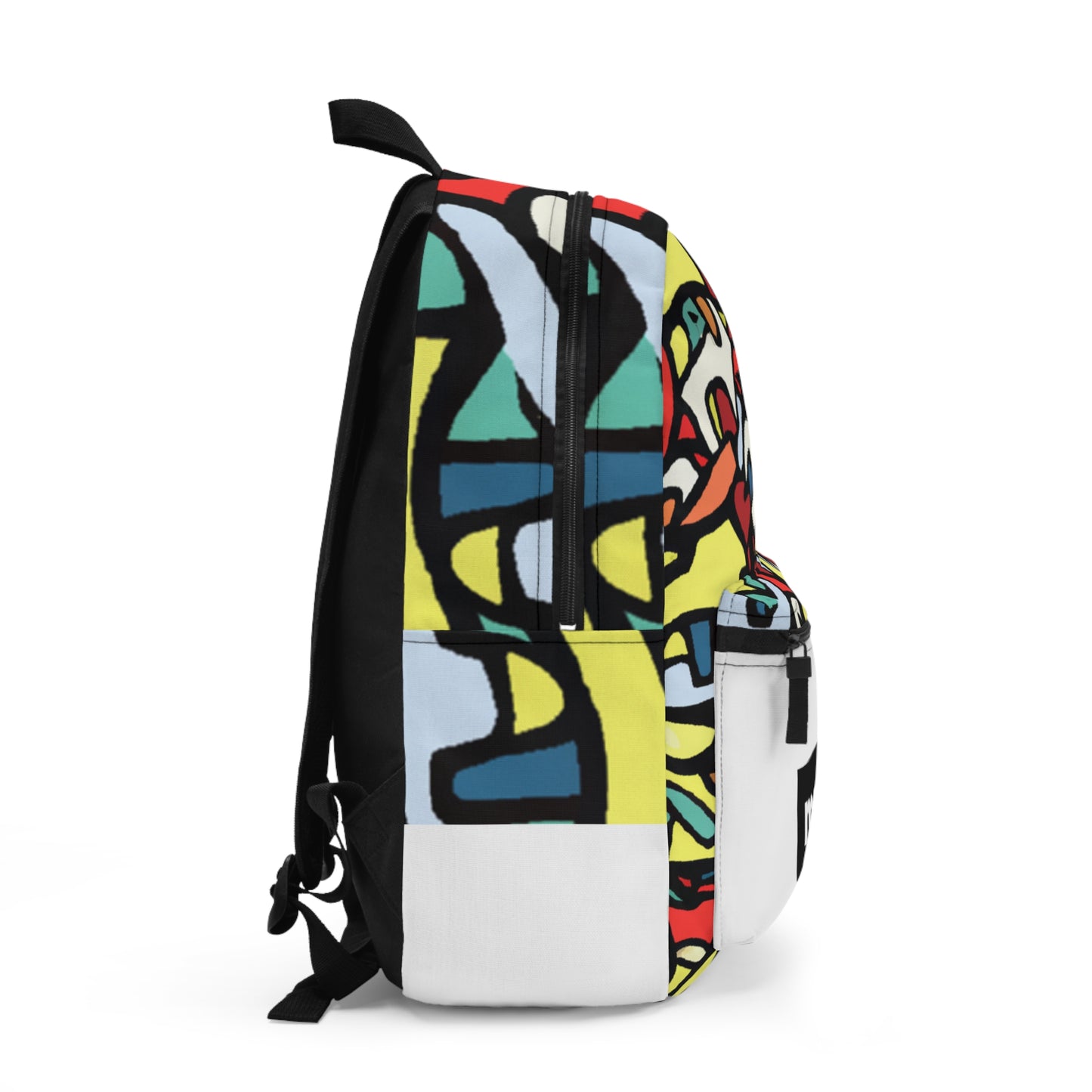 .
Orpheus L. Brown. - Backpack
