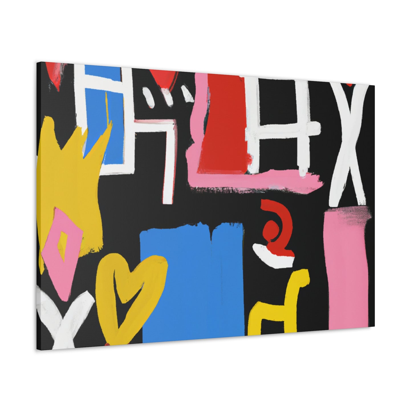 .
Lemuel Johnson - Canvas