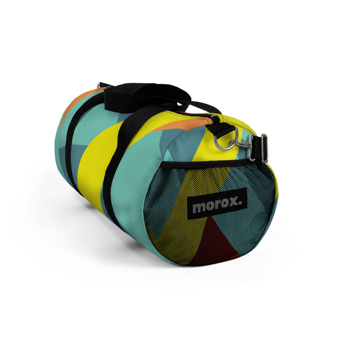 .
Baroness Cordelia Von Stuffleburg - Duffel Bag