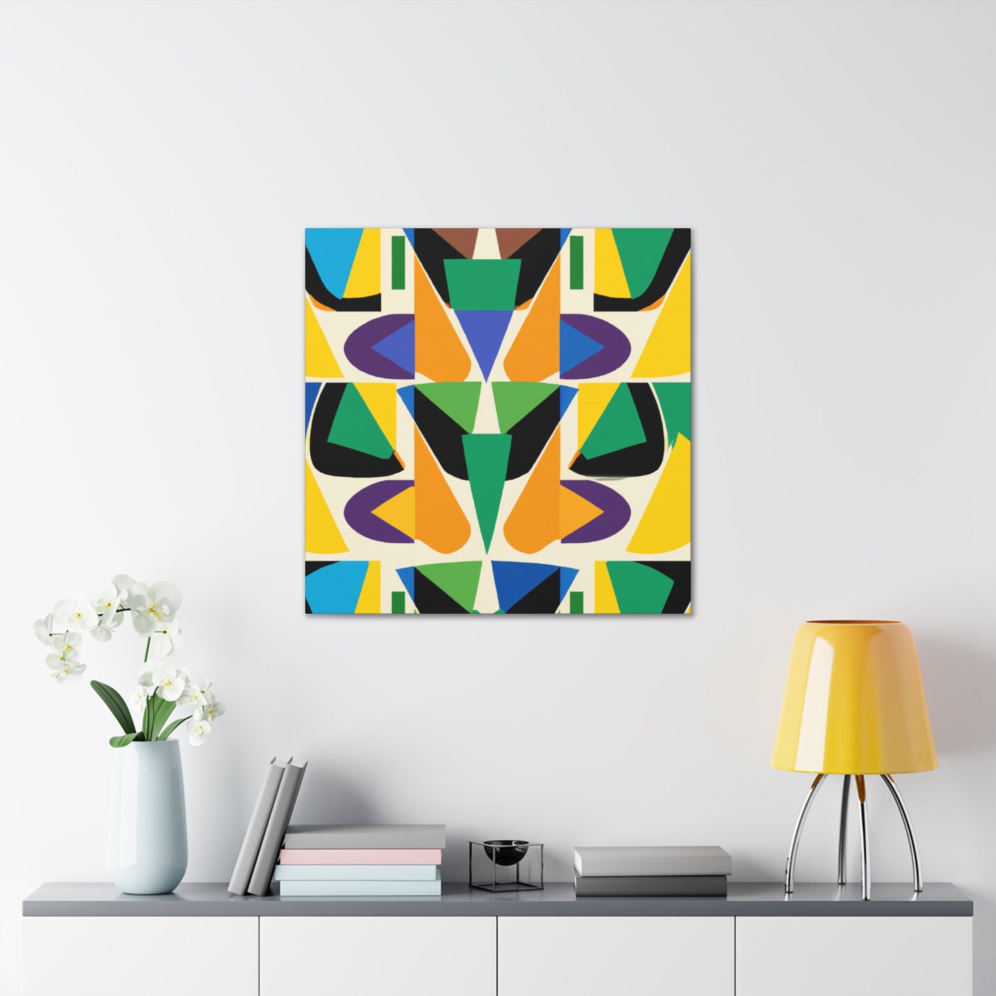 Octavius Edwards - Canvas