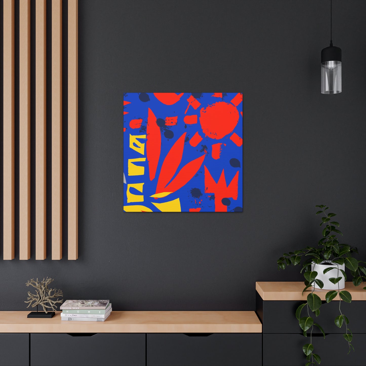 .
Lavonnese Jean-Luc - Canvas