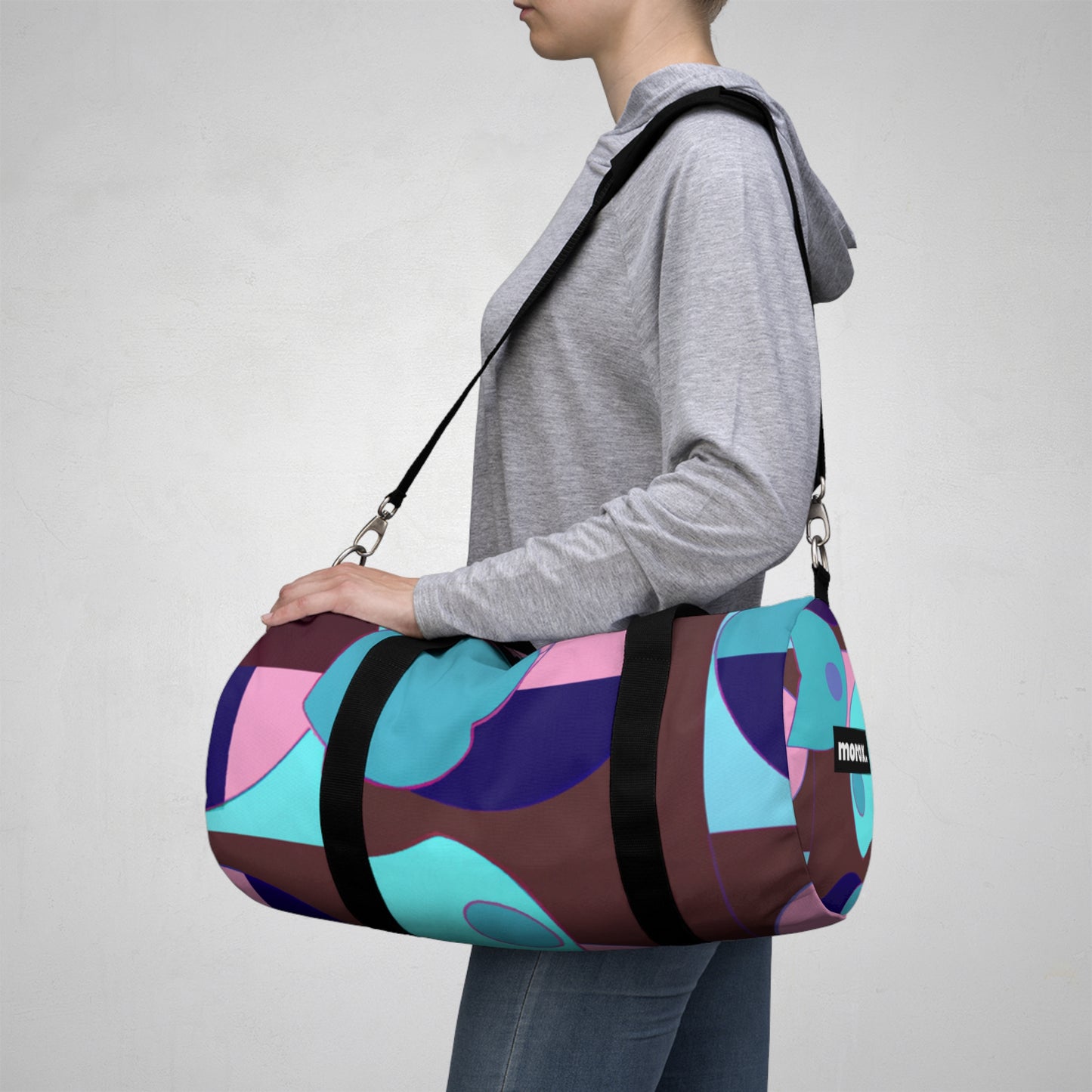 .
Eleanor de La Courte (Female) - Duffel Bag