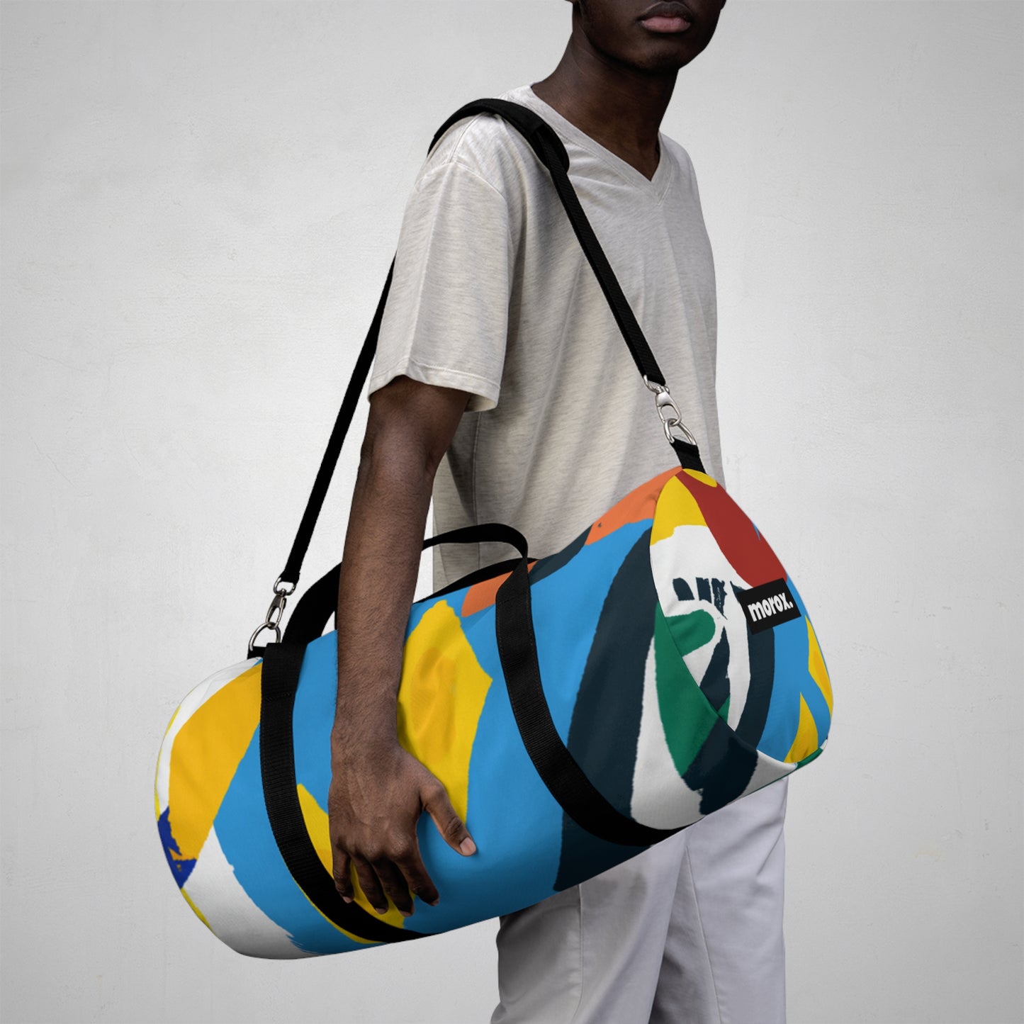 .
Giovanni da Verrazano - Duffel Bag