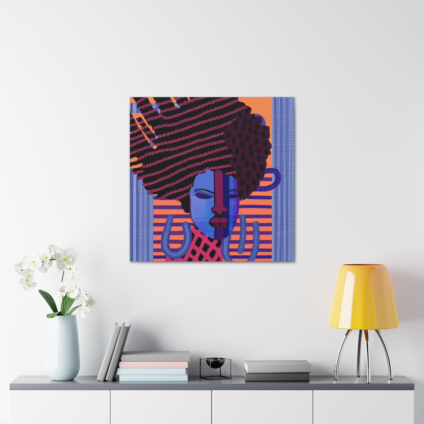 .
Zara Harper - Canvas