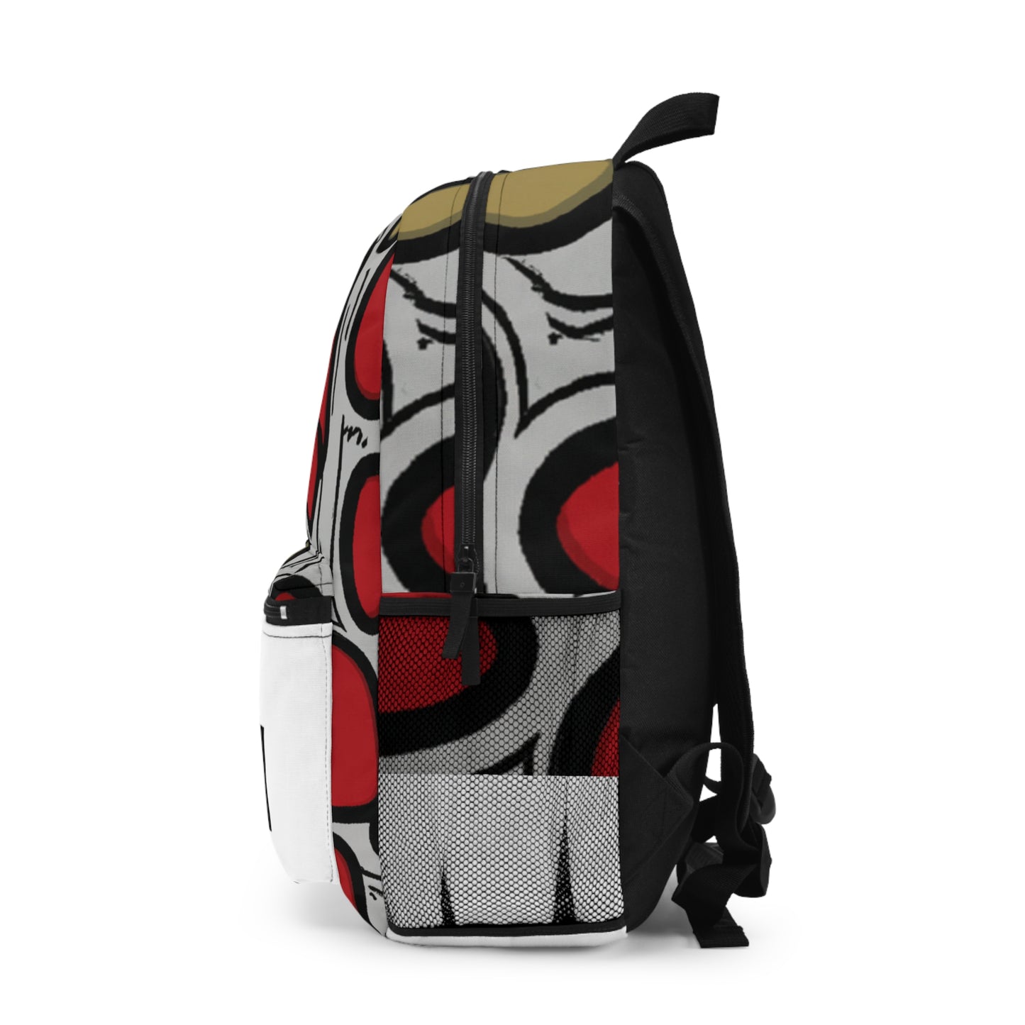 .
Augusta Reynolds-Brown - Backpack