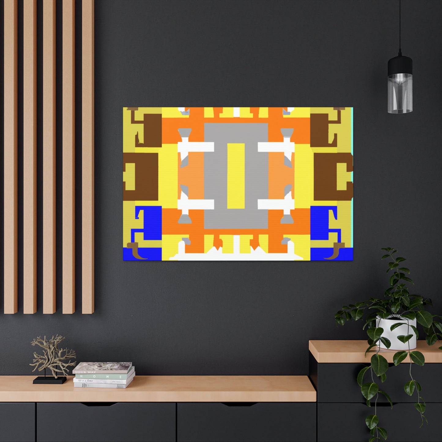 .
Willamina Simms - Canvas