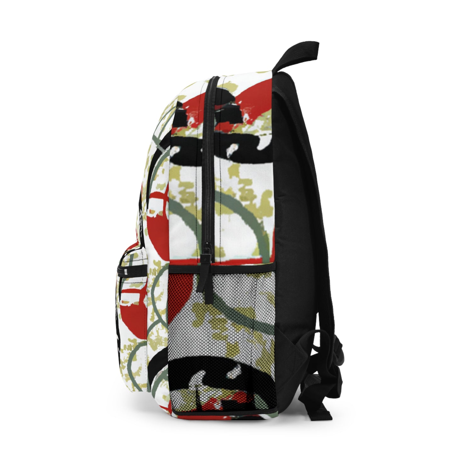 .
Joycelyn Whitfield - Backpack