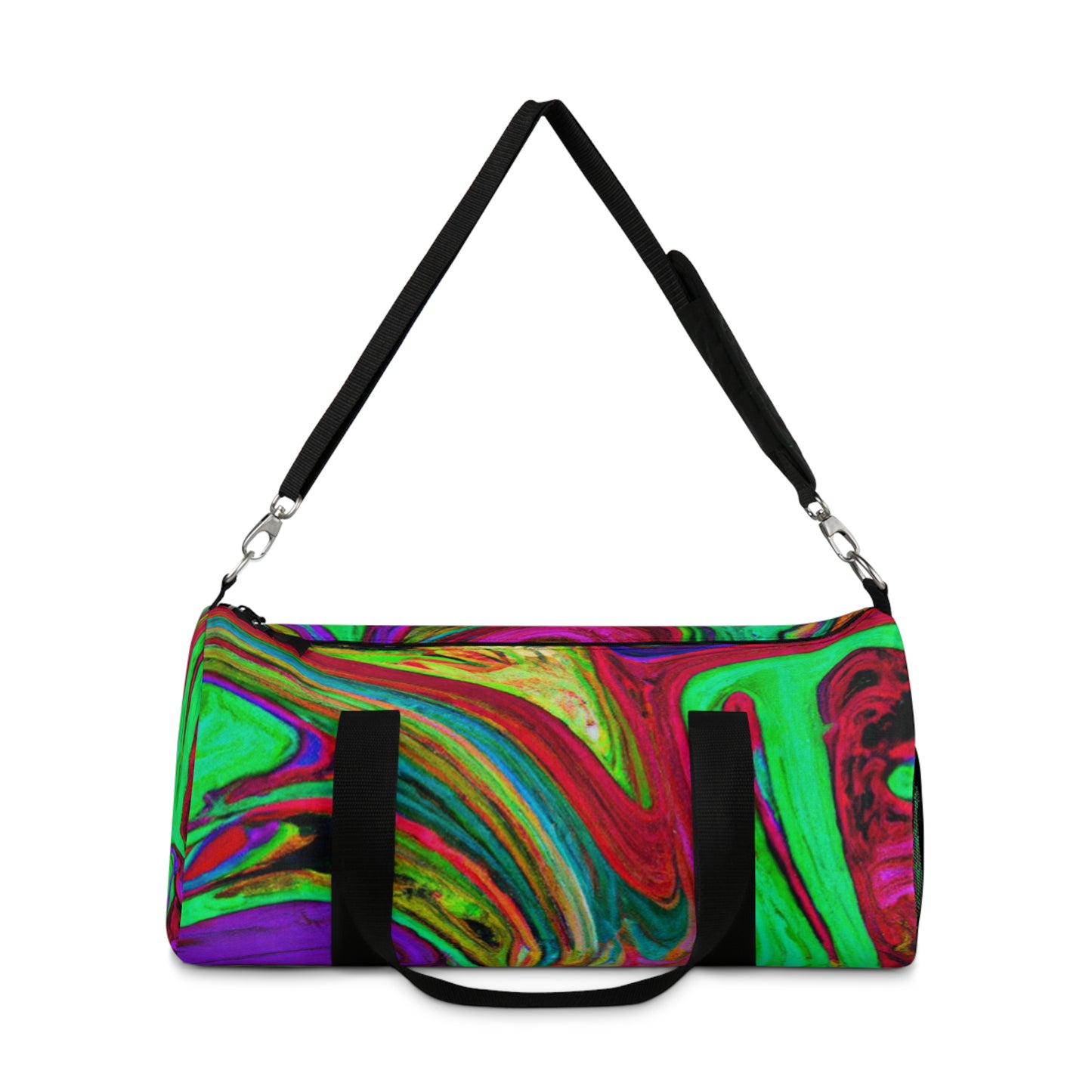.
Cristobal de Segovia. - Duffel Bag