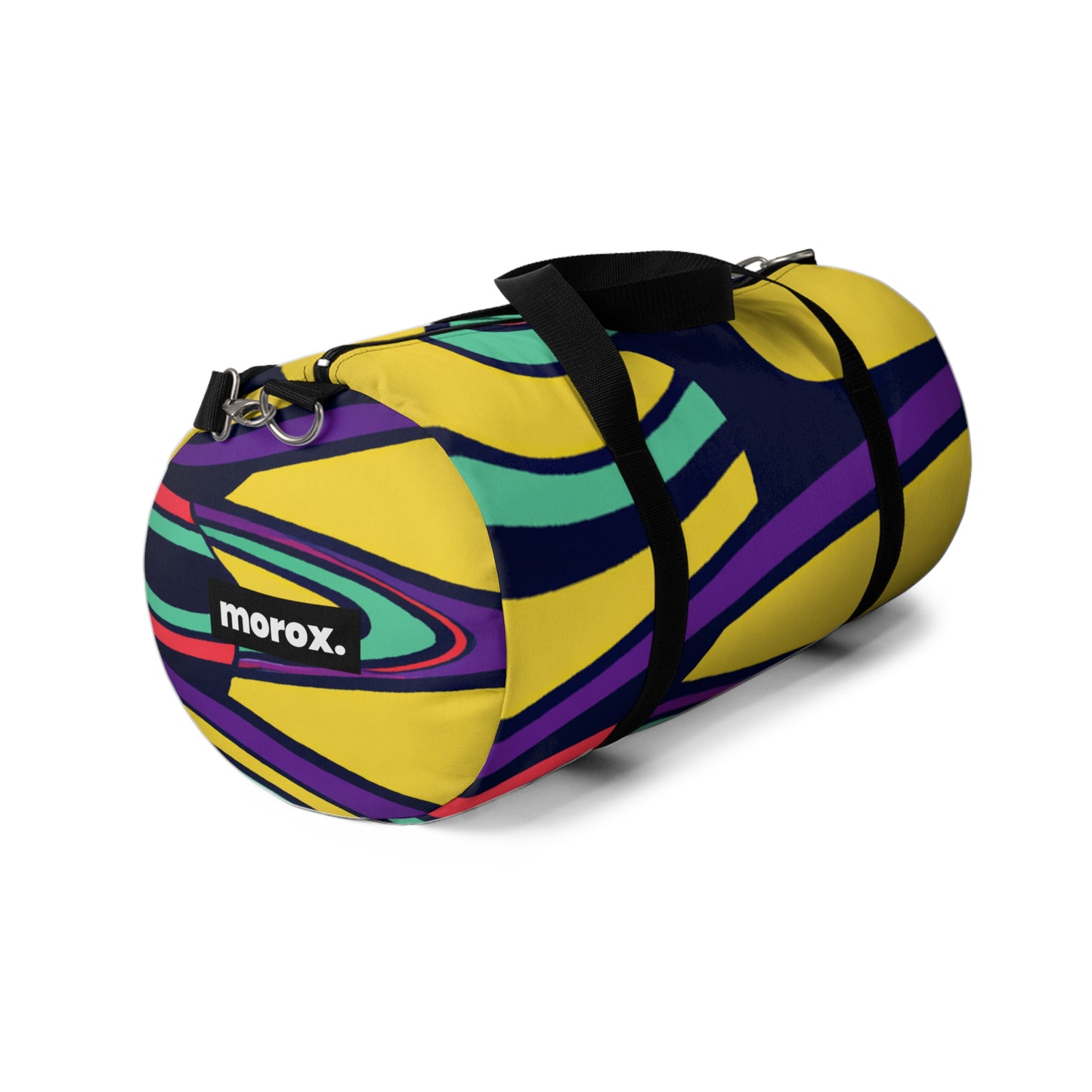 .
Duke Philius de la Valette - Duffel Bag