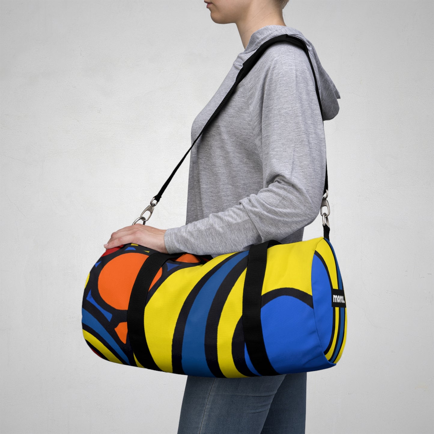 .
Amelia de Lune - Duffel Bag