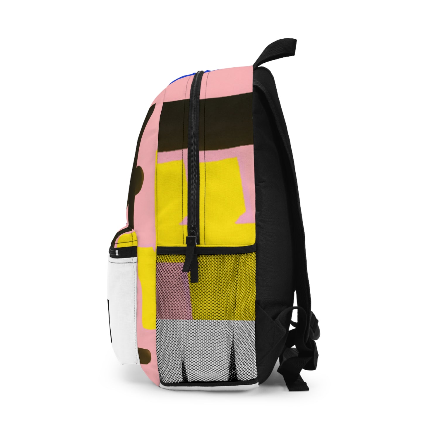 .
Solomon Lafayette Jones - Backpack