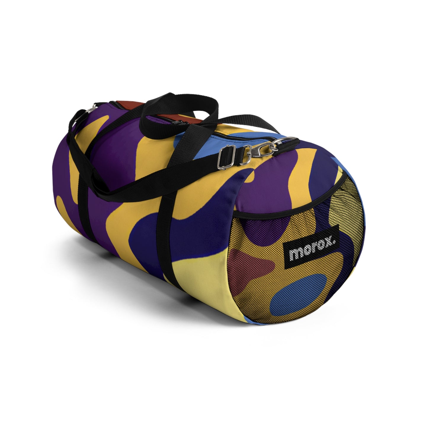 .
Williamina De Briar - Duffel Bag
