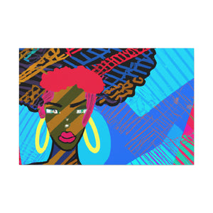 .
Anita Jackson - Canvas