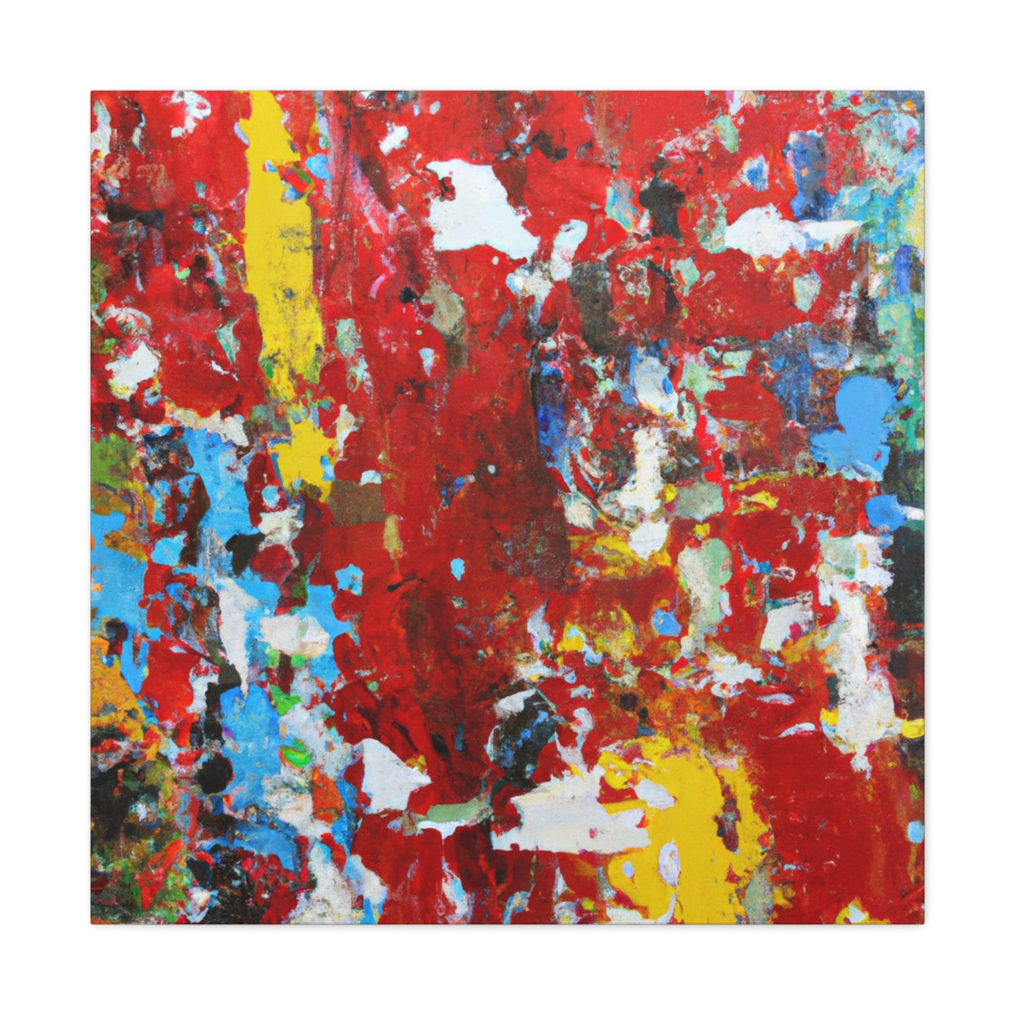 .
Connor McLeod - Canvas