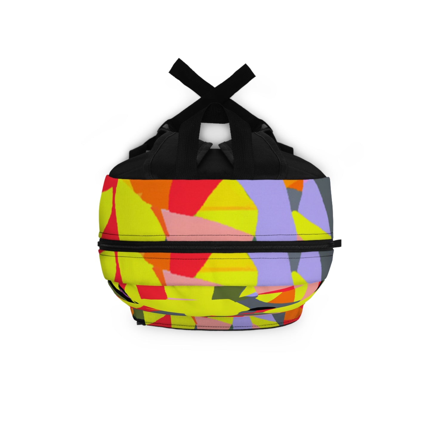 .
Clara Eliza Terry - Backpack