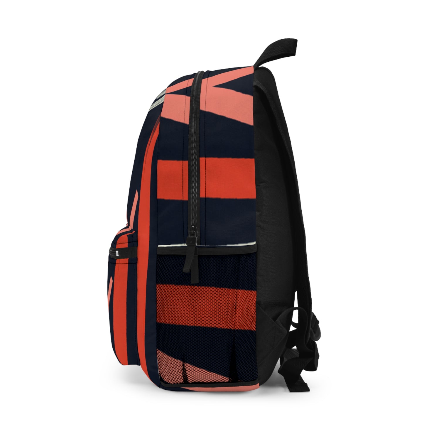 .
Leroy Davis Jr. - Backpack
