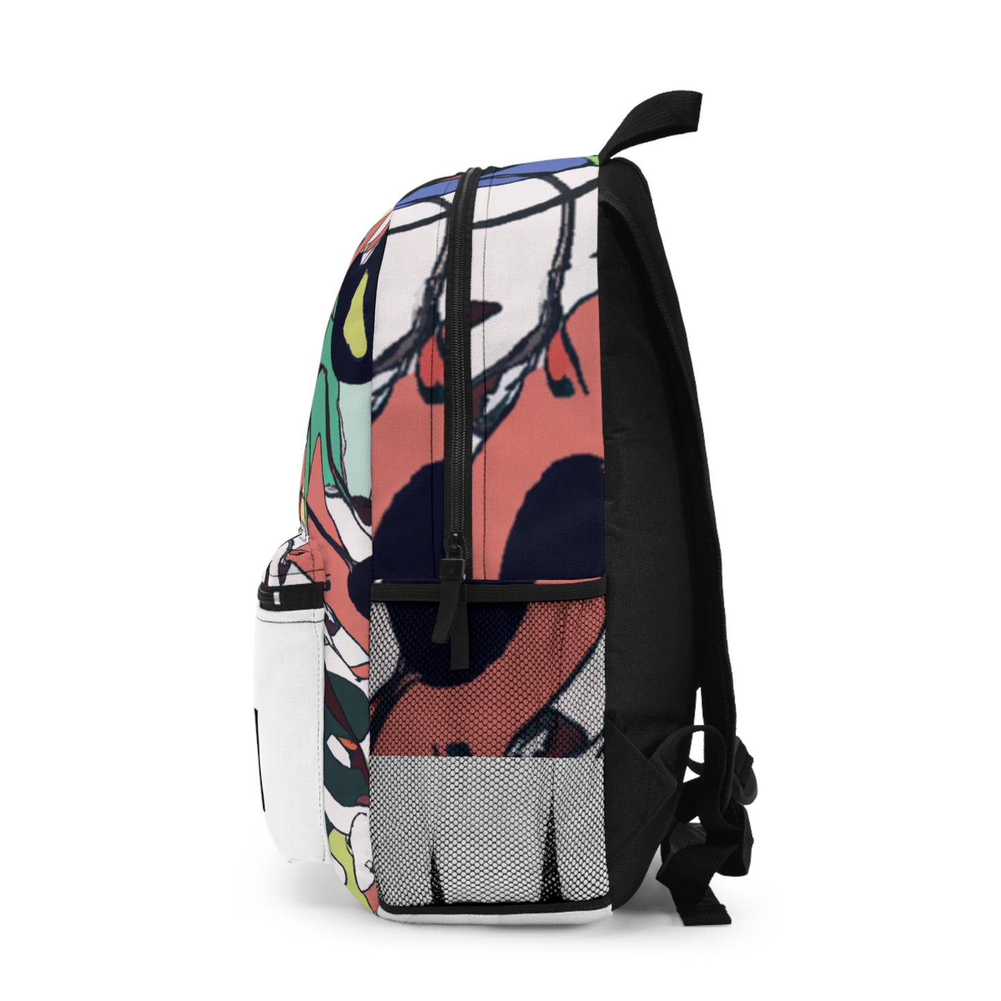 .
Nia Jackson - Backpack