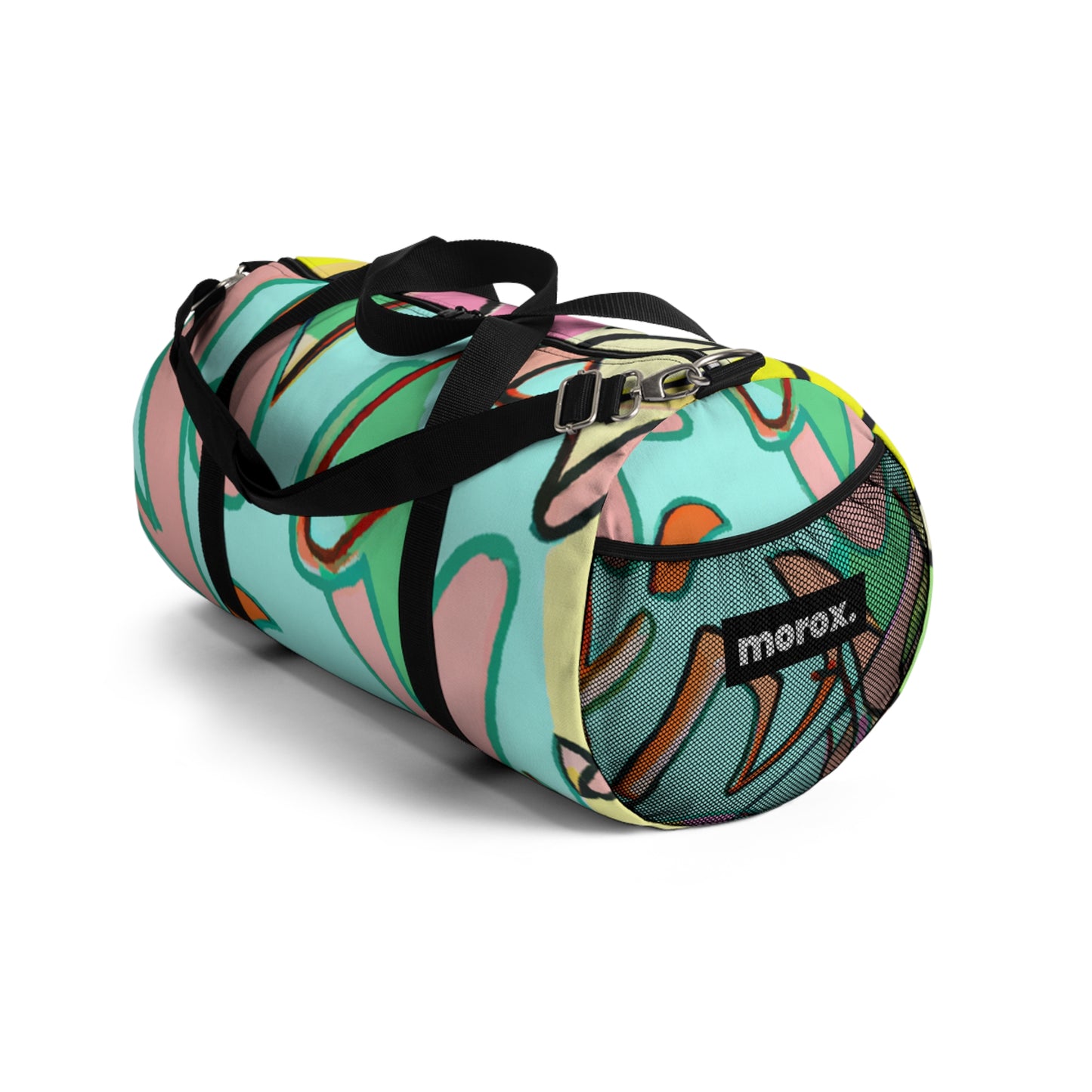 .
Isabelle de la Rose - Duffel Bag