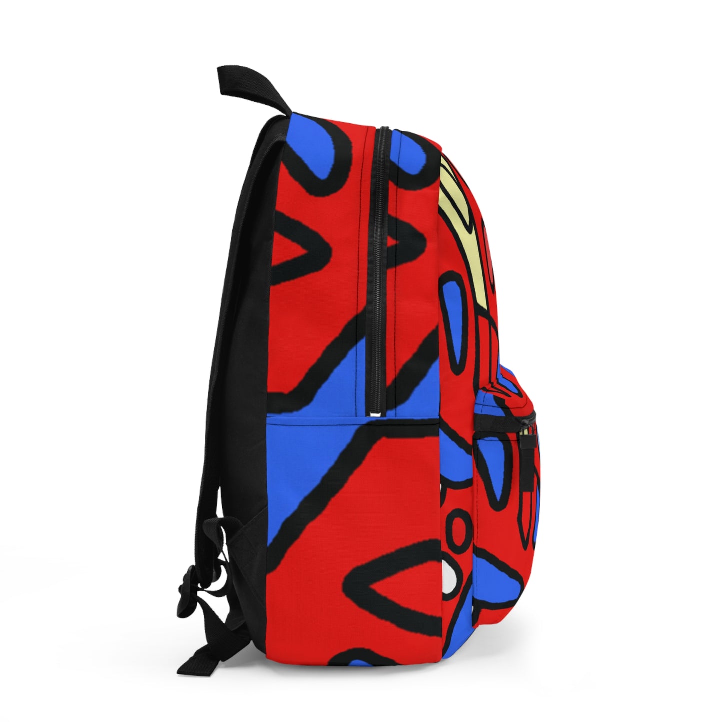 .
Bertram Jefferson - Backpack