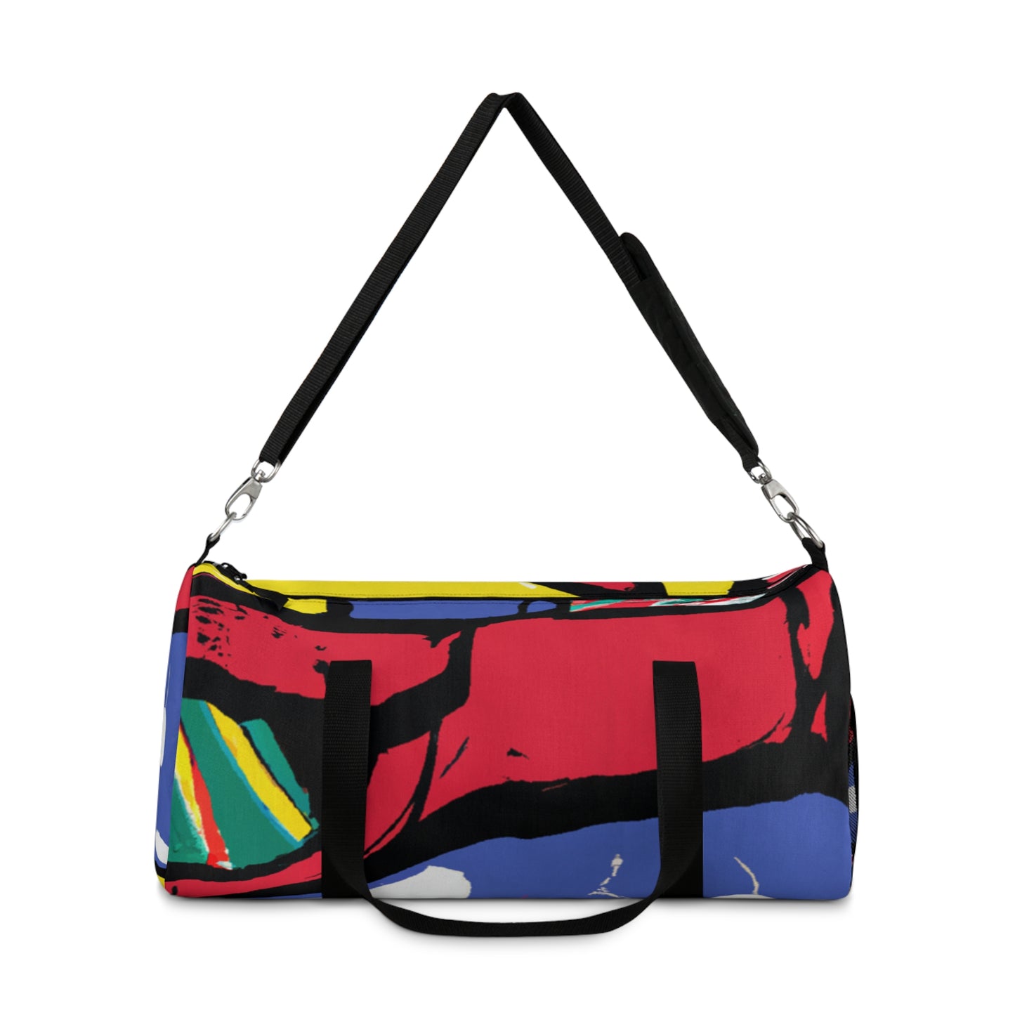 .
Cecilio de los Reyes - Duffel Bag