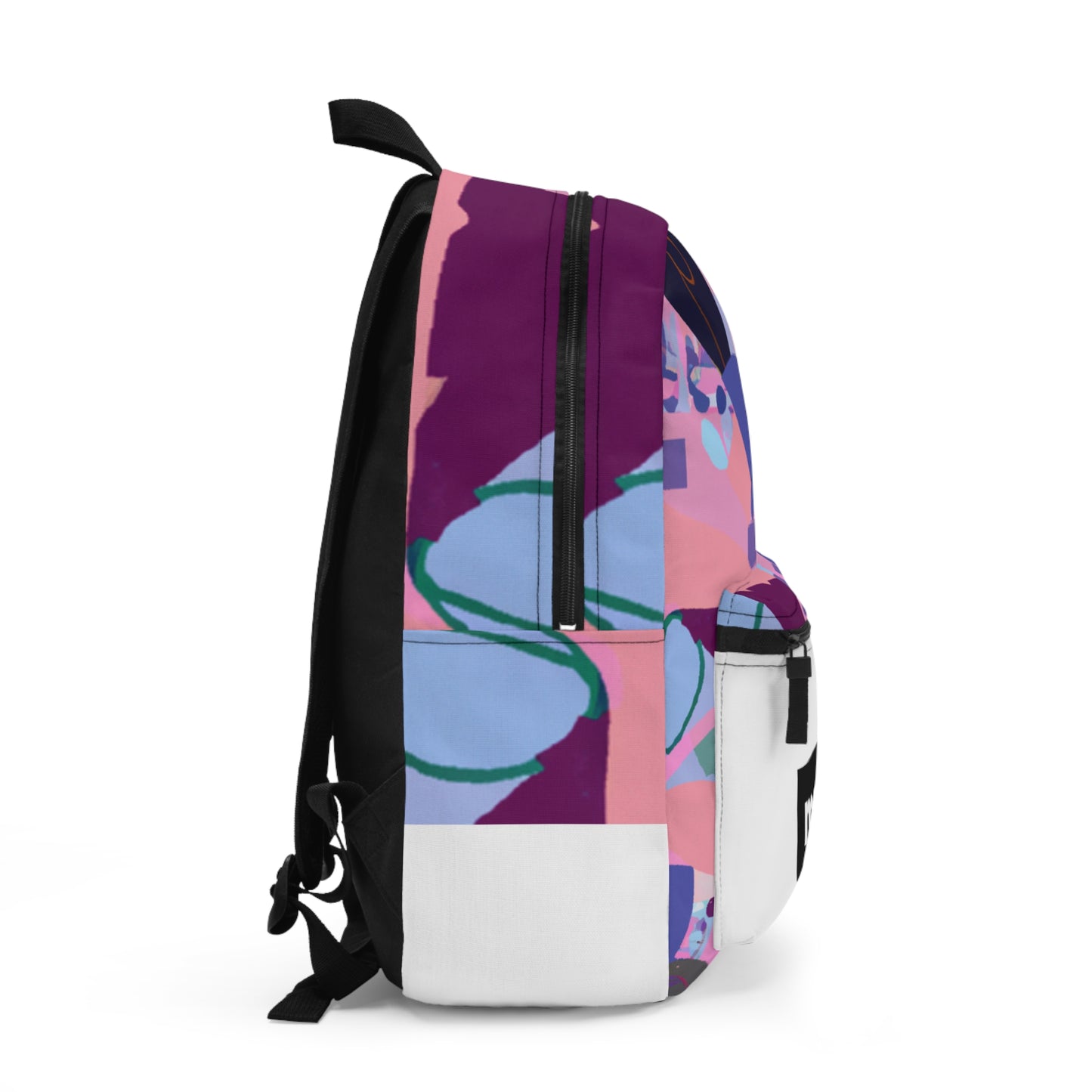 .
Jalisa Johnson - Backpack
