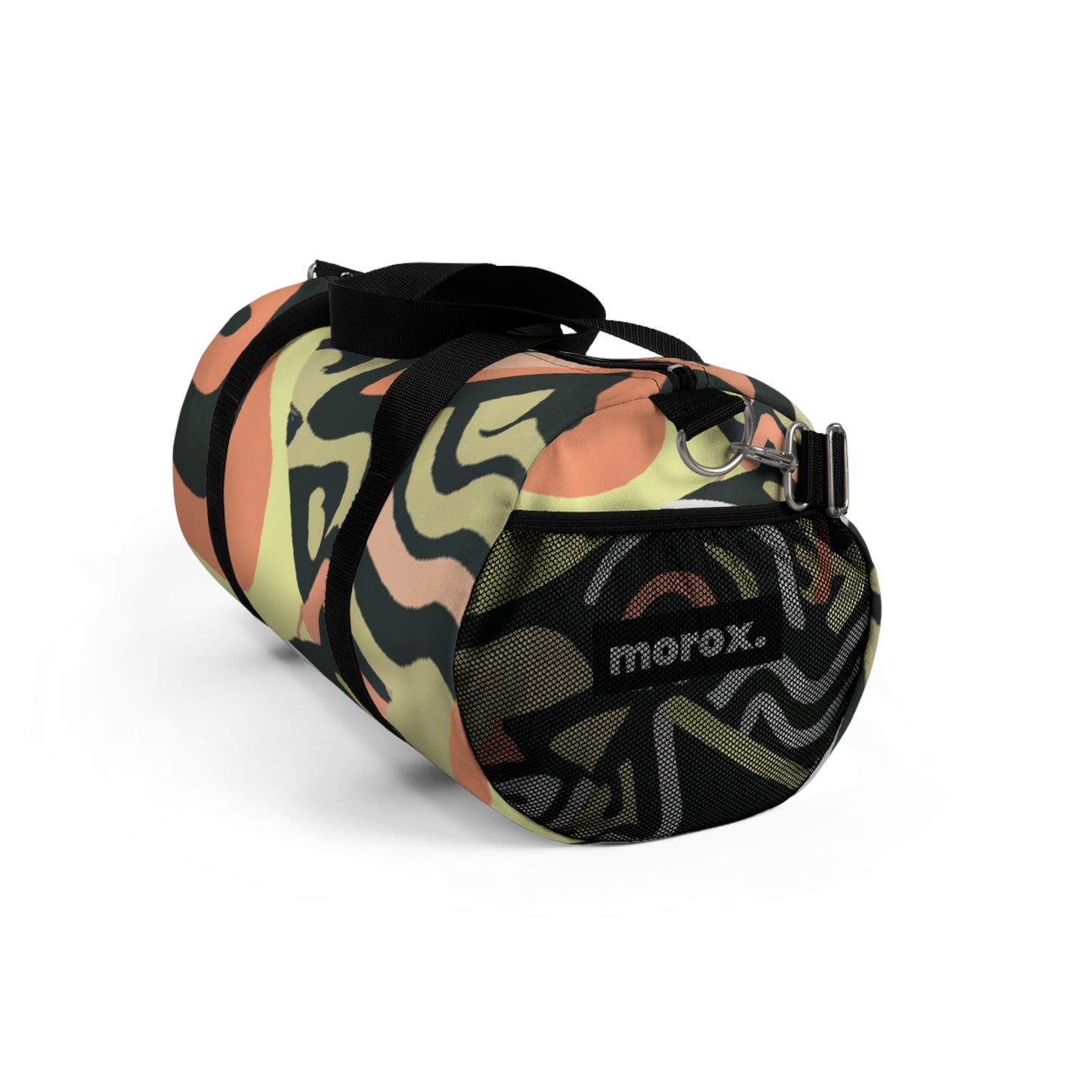 .
Giles de Rivoire - Duffel Bag