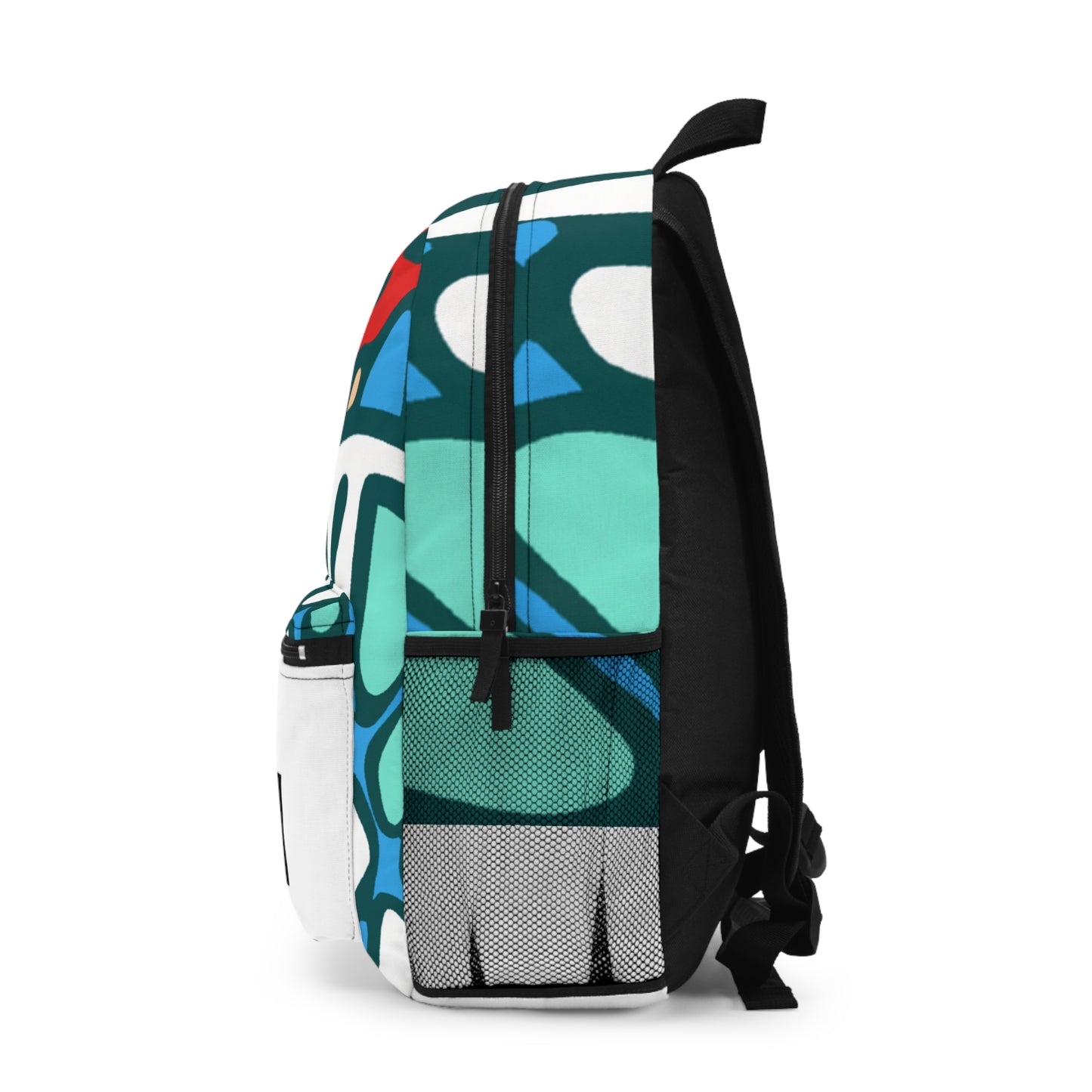 .
Rosa Maybelle Johnson - Backpack