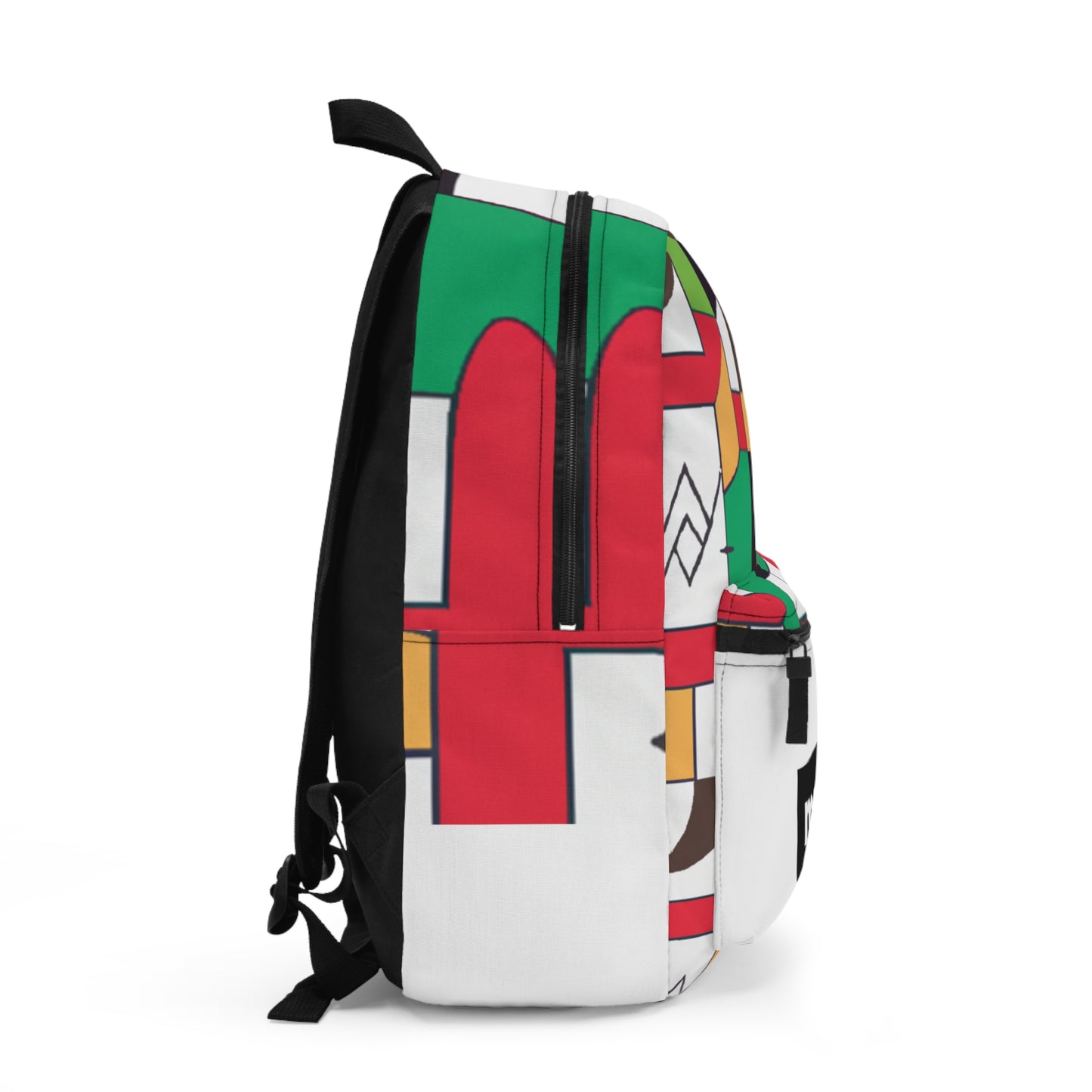 .
Terrylina Washington - Backpack
