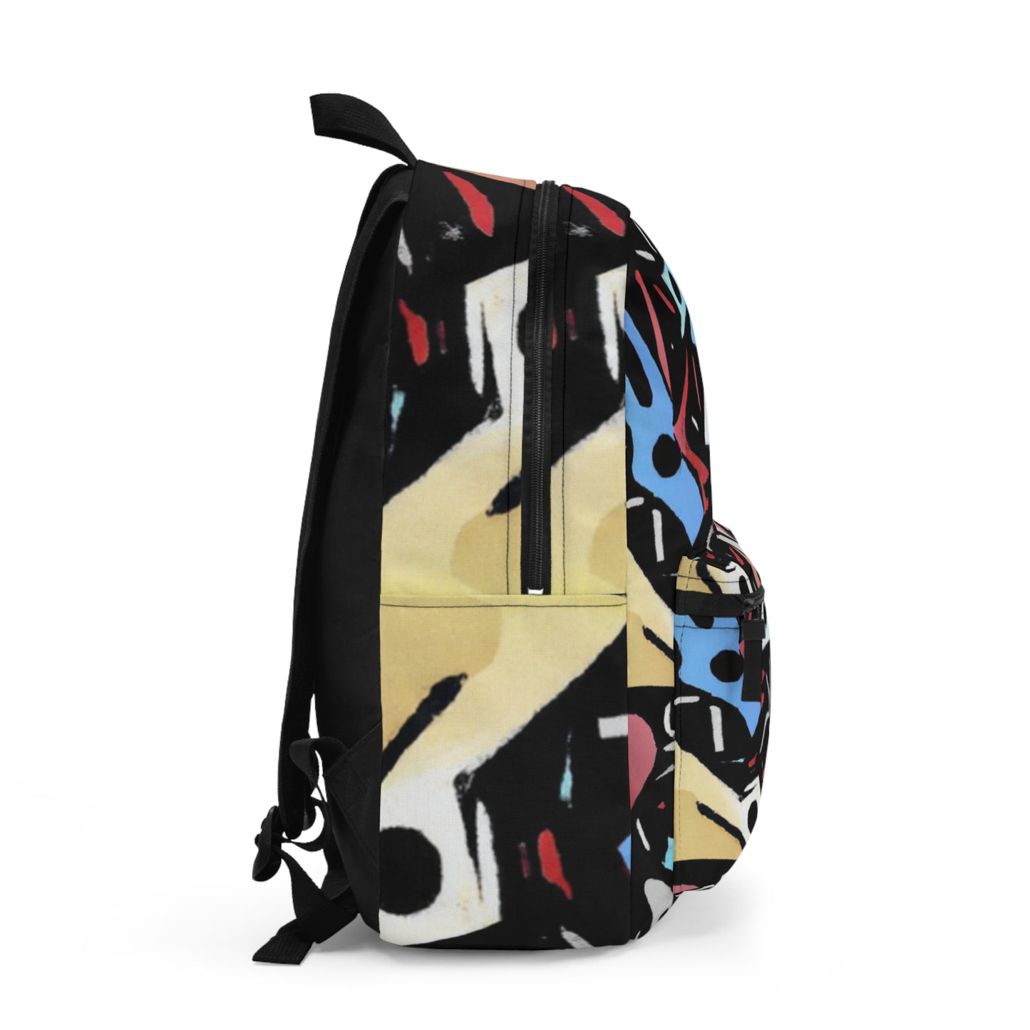 Male: Marcus Jefferson
Female: Nora Davis - Backpack