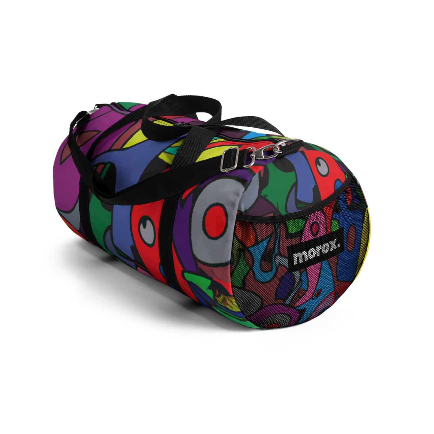 .
Cecilia da Gama-Versace. - Duffel Bag