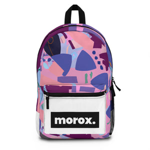.
Jalisa Johnson - Backpack