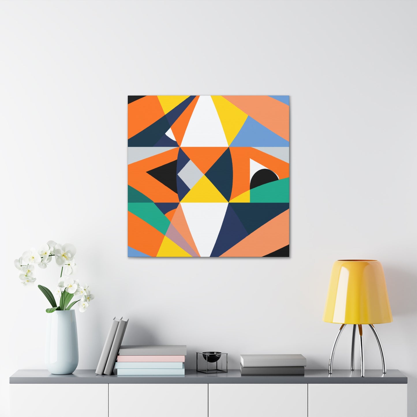 .
Enid Asante - Canvas