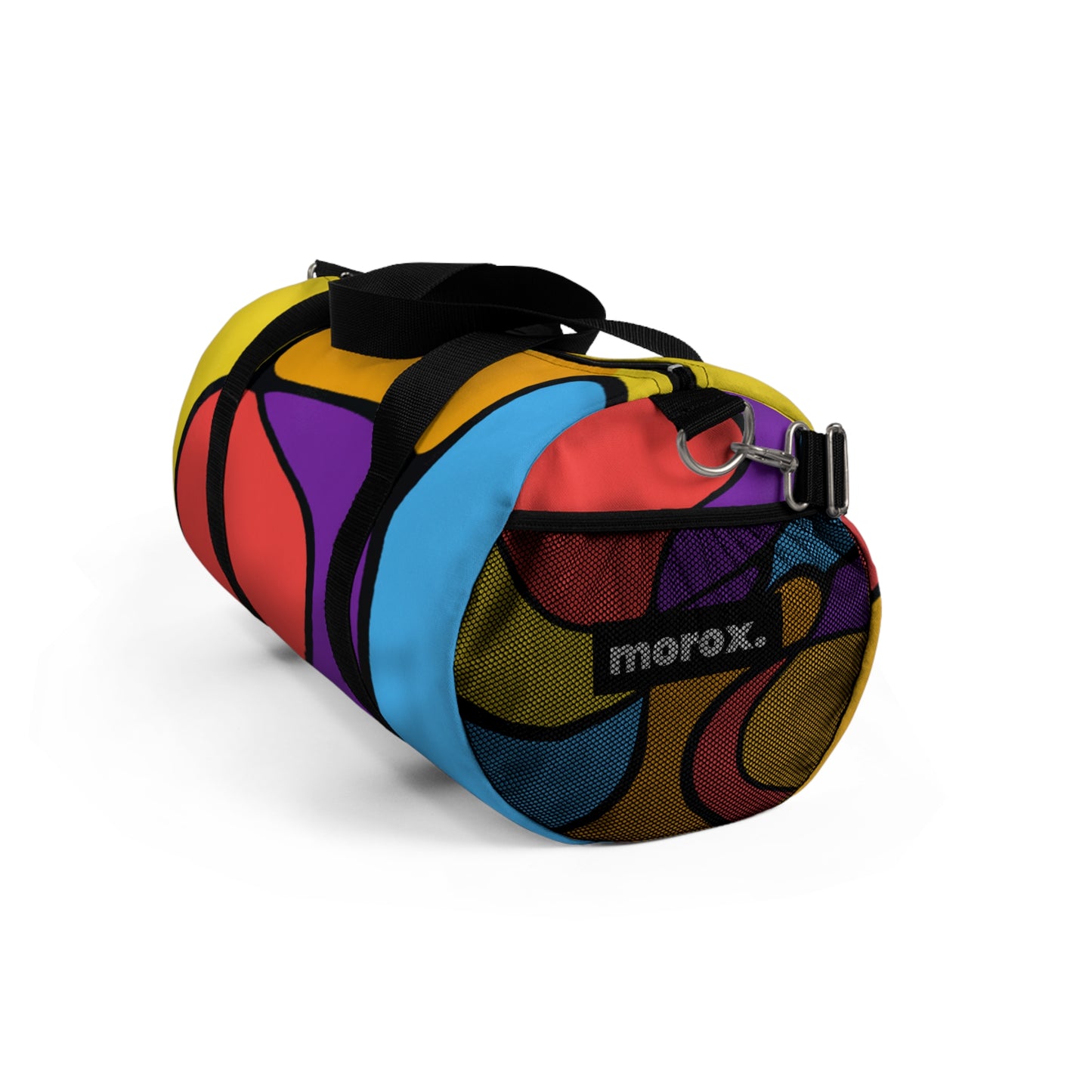.
Jacques Laurenté - Duffel Bag