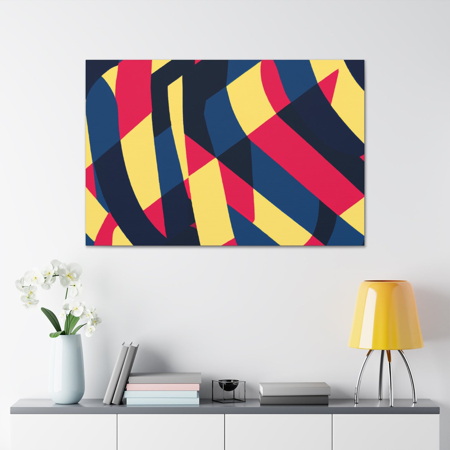 .
Benedict Akintola - Canvas