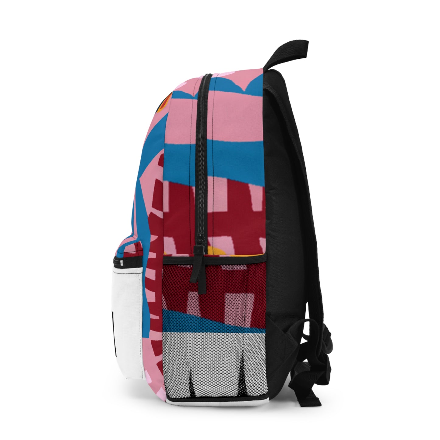 .
Estelle Jefferson-Grace - Backpack