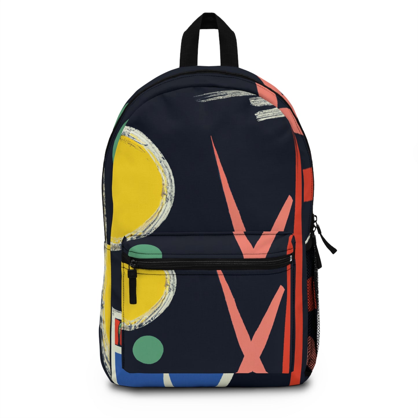.
Leroy Davis Jr. - Backpack