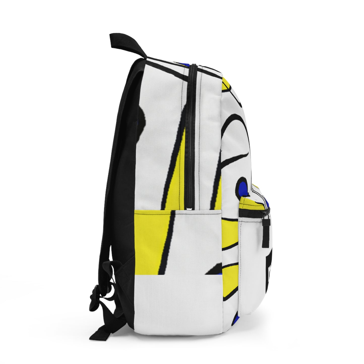 .
Rufus Clayborne - Backpack