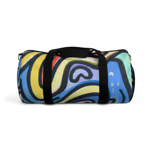 .
Lady Isobel de Aubourne - Duffel Bag