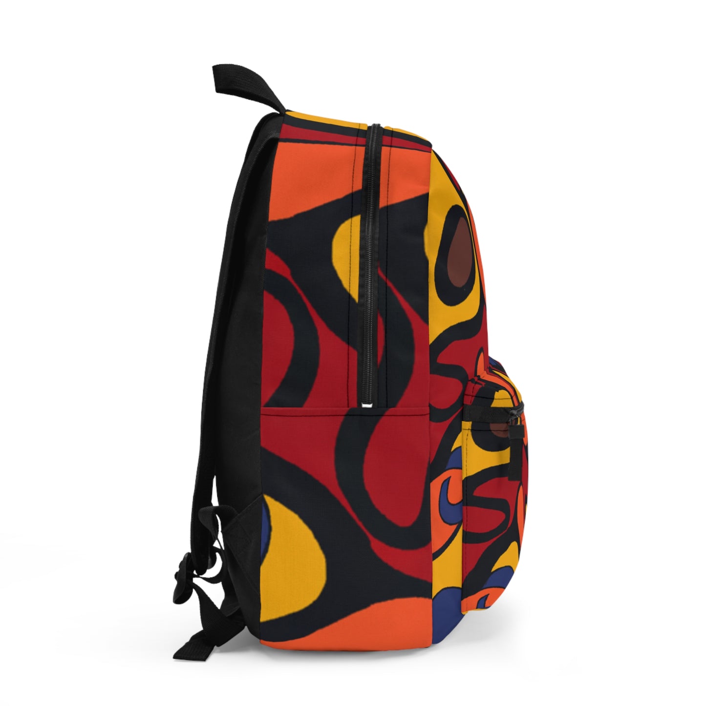 .
Wilma Jepson - Backpack