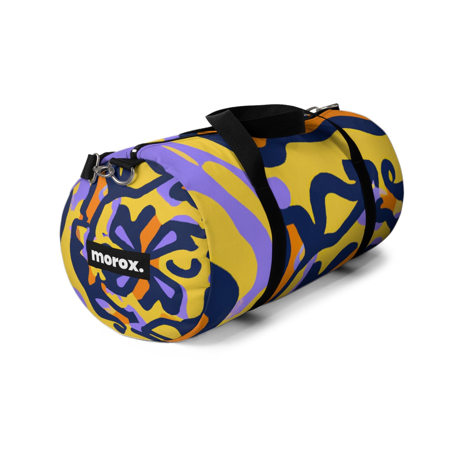 .
Sir Augustus de Bagsley - Duffel Bag