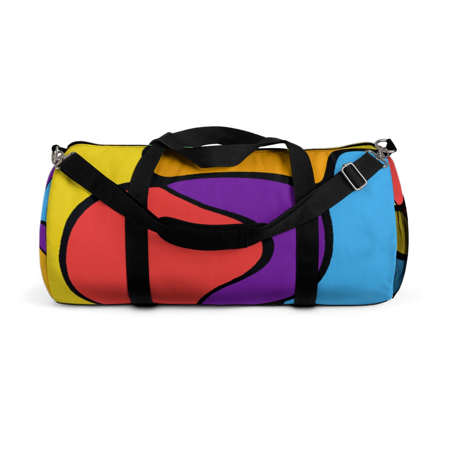 .
Jacques Laurenté - Duffel Bag