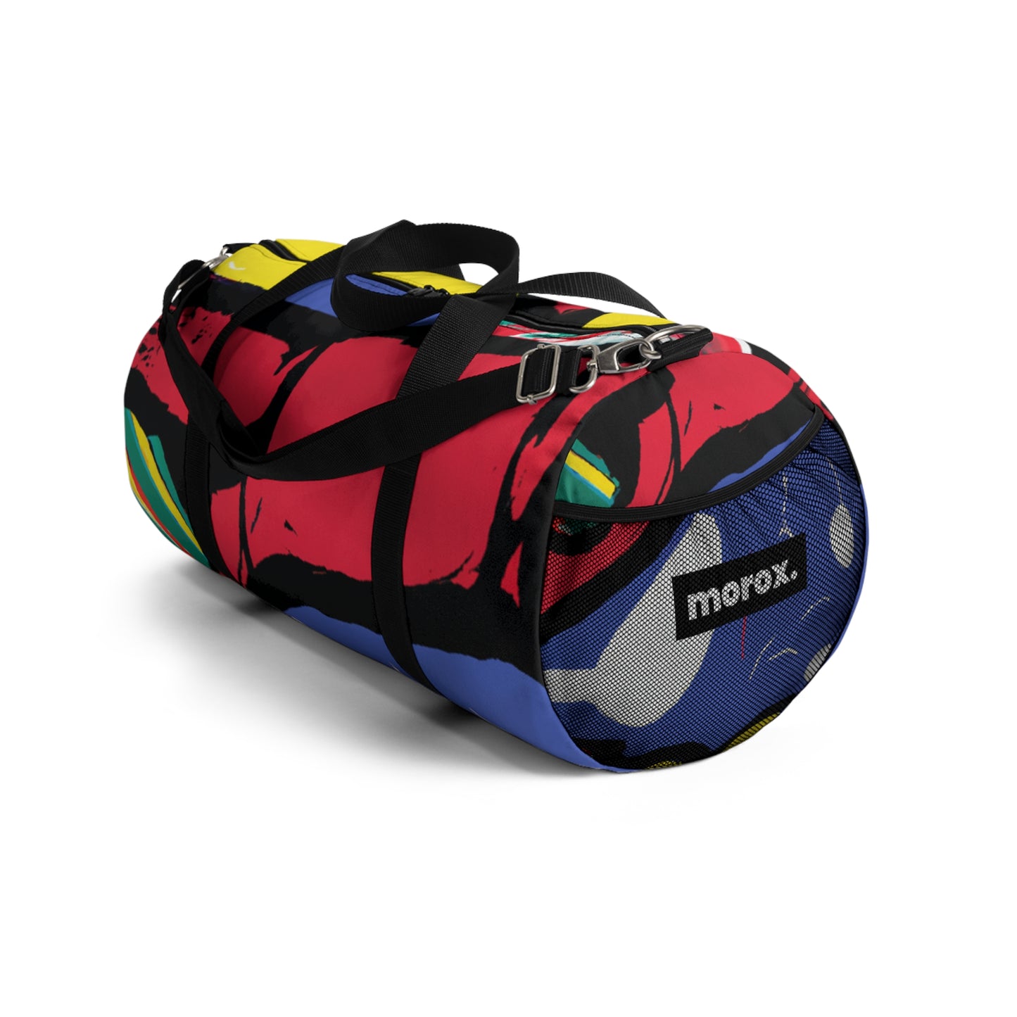 .
Cecilio de los Reyes - Duffel Bag