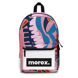 .
Estelle Jefferson-Grace - Backpack