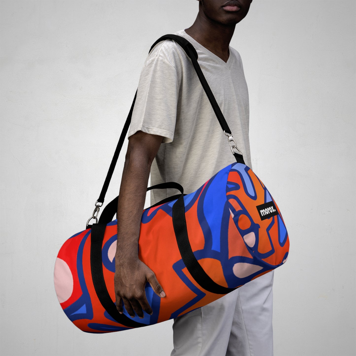 .
Armando diArrigio - Duffel Bag