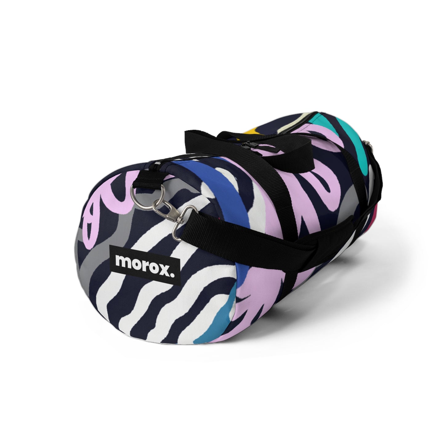 .
Davidus Goldmont - Duffel Bag