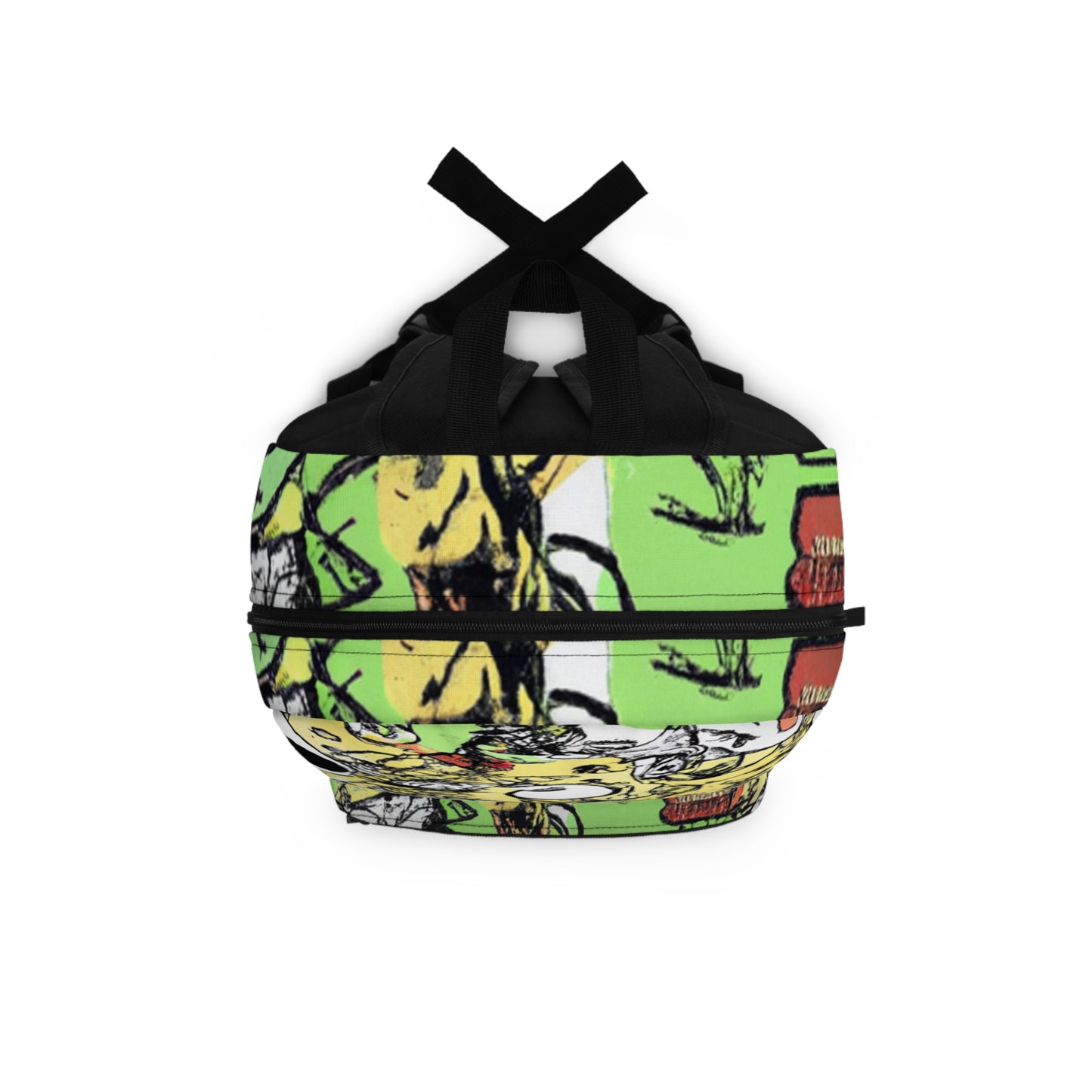 .
Freda Mae Washington - Backpack