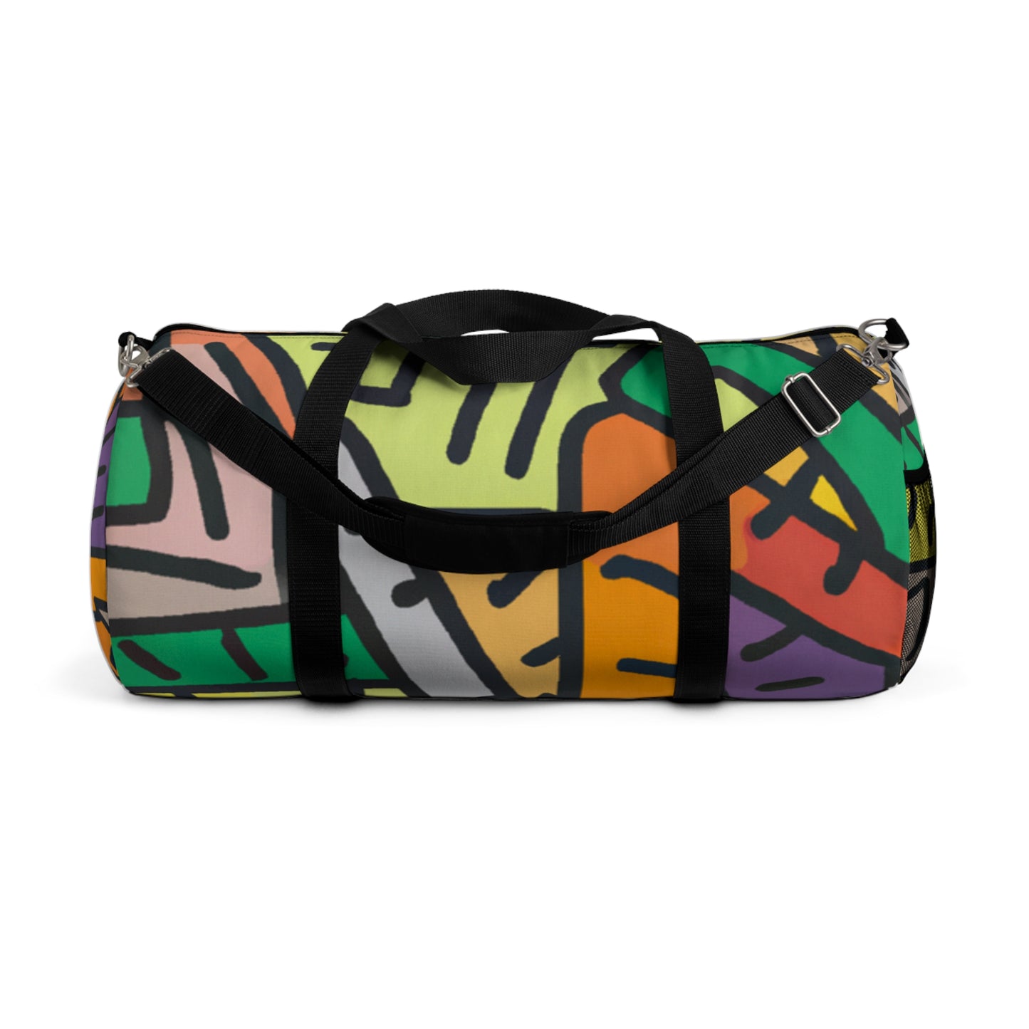 .
Giselle de la Fontaine - Duffel Bag