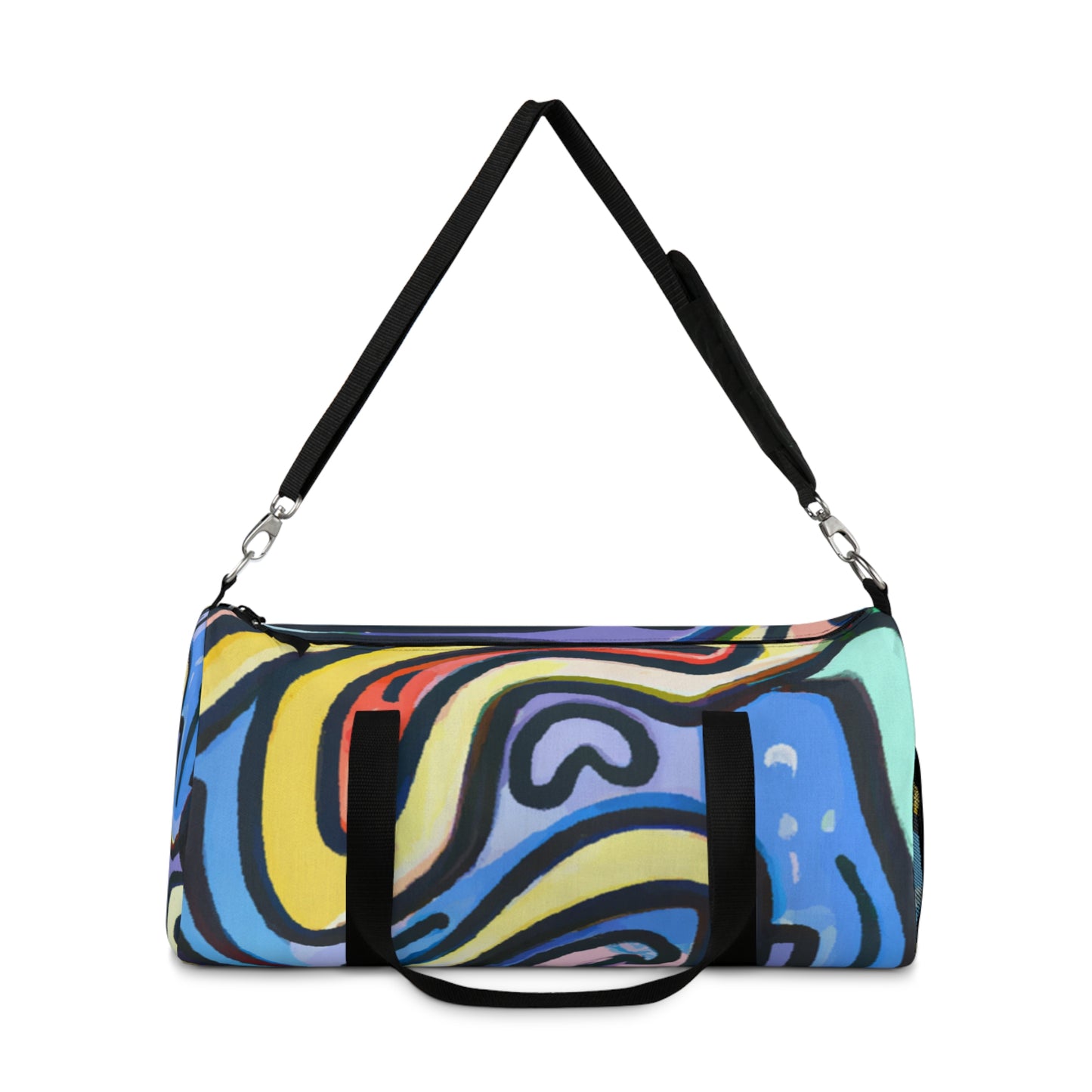 .
Lady Isobel de Aubourne - Duffel Bag