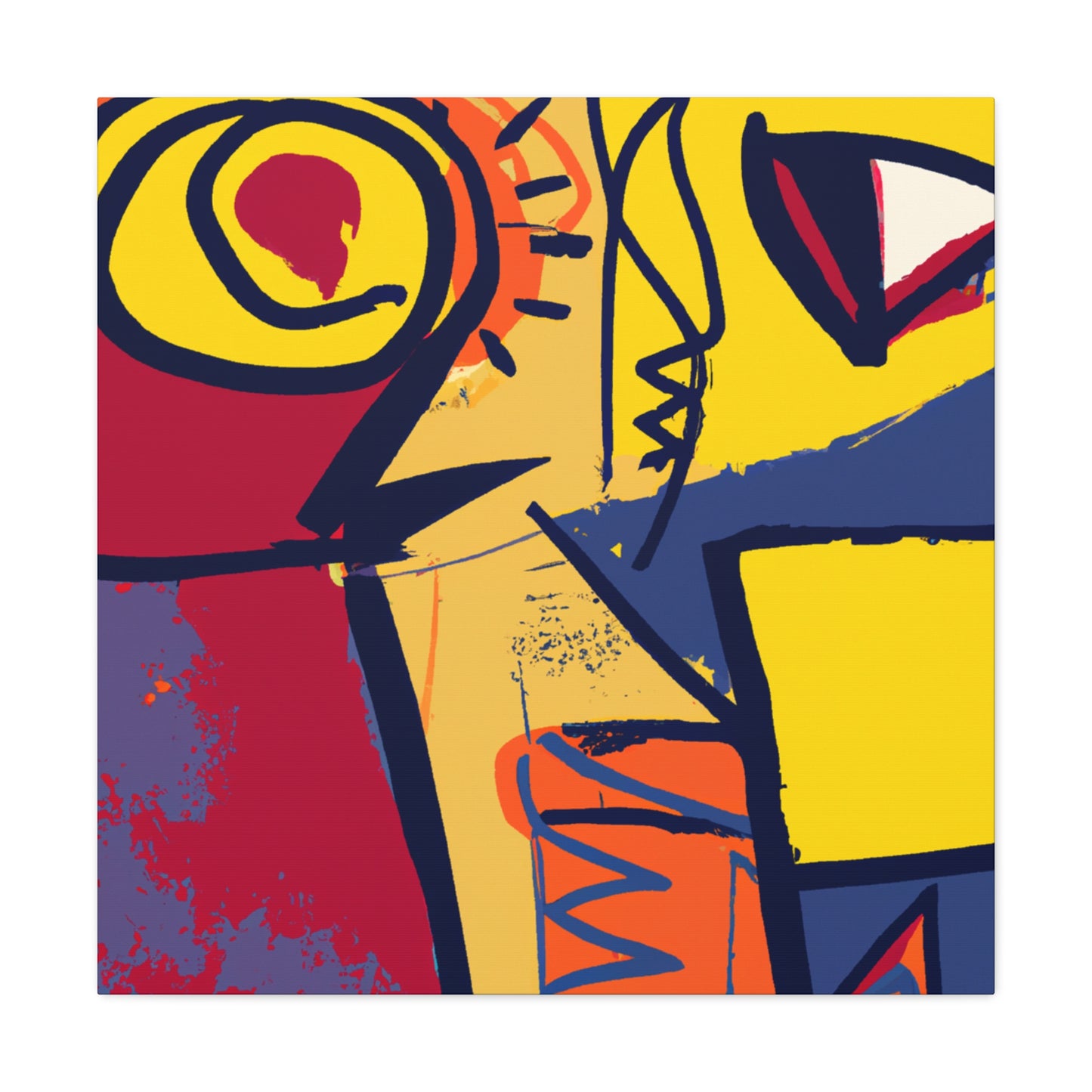 .
Tamar Reynolds - Canvas