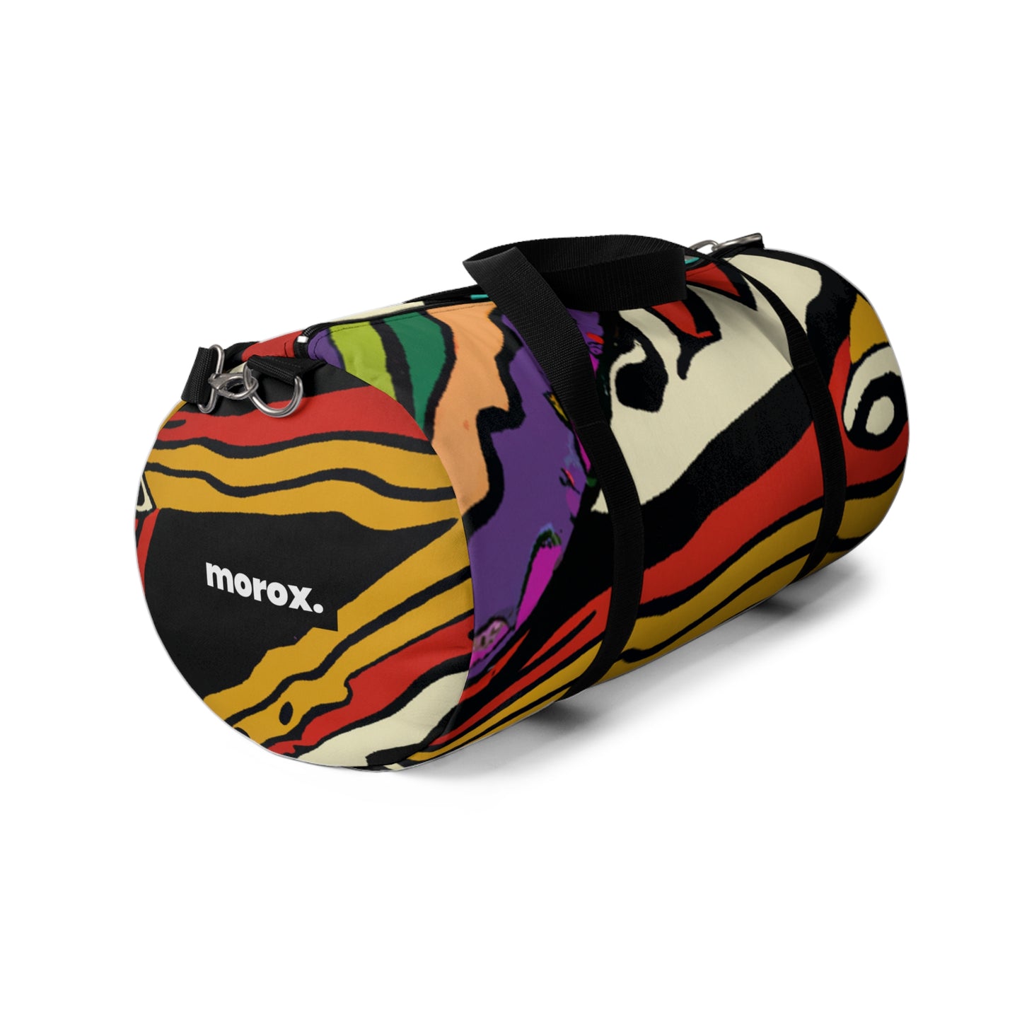 .
Alessandra di Ortega - Duffel Bag